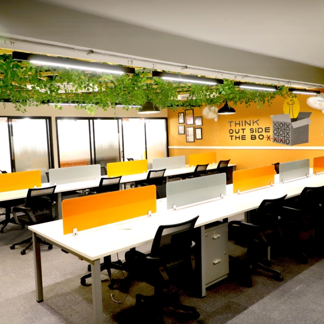 Why Top Businesses Are Switching to Shared Office Spaces