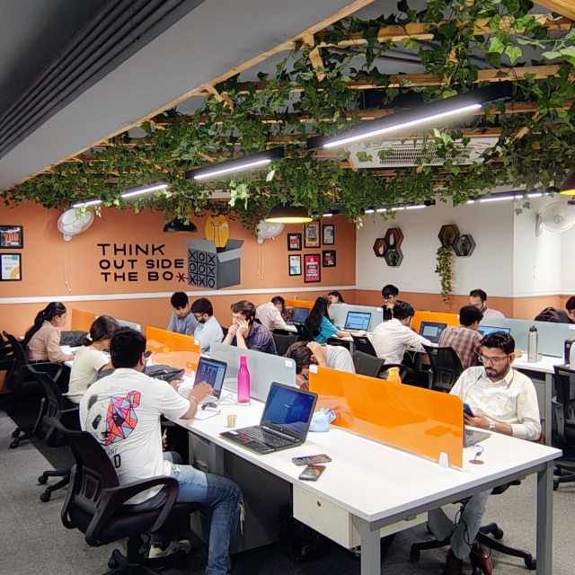 Discover The Coworking Destination in Mayur Vihar